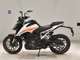 Фото KTM 390 DUKE 2024 с японского аукциона