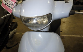SUZUKI LET's 4 CA41A