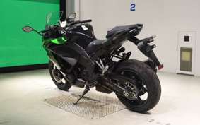 KAWASAKI NINJA 1000SX 2024 ZXT02K
