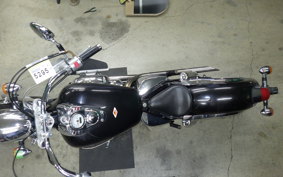 HONDA SHADOW 400 2008 NC34