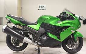 KAWASAKI ZX 1400 NINJA R A 2012