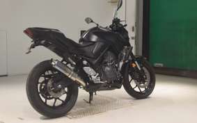 YAMAHA MT-03 ABS 2026 RH25J
