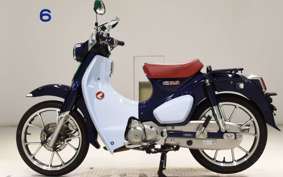 HONDA C125 SUPER CUB 2013 JA58