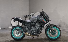YAMAHA MT-07 2022 RM33J