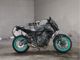 Фото Yamaha MT-07 2022 с японского аукциона