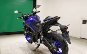 YAMAHA MT-03 ABS 2025 RH21J