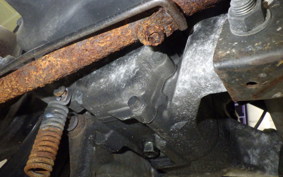 SUZUKI LET's 4 G CA41A