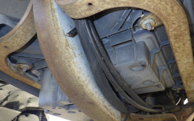 SUZUKI LET's 4 CA45A
