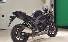 KAWASAKI NINJA 1000SX 2023 ZXT02K