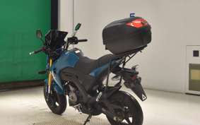 KAWASAKI Z125 PRO BR125H