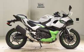 KAWASAKI NINJA7ﾊEVEﾘｯﾄﾞ 2025 CX500A
