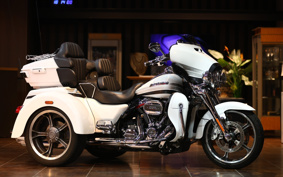 HARLEY FLHTCUTG SE CVO 2019 TBH