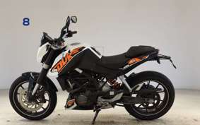 KTM 125 DUKE