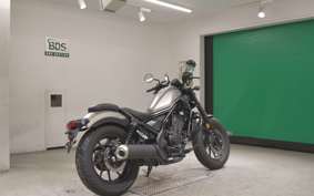 HONDA REBEL 250 A 1981 MC49