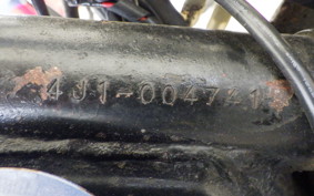 YAMAHA SR250 1990 4J1