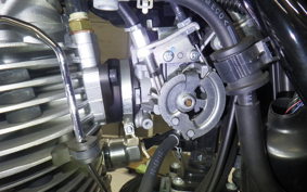 YAMAHA SR400 Gen.5 2021 RH16J