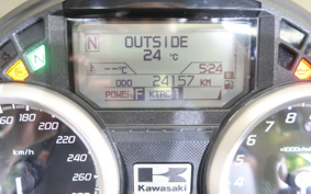 KAWASAKI NINJA ZX 14 R 2013 ZXT40E