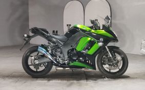 KAWASAKI NINJA 1000 2014 ZXT00L