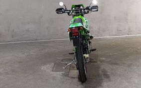 KAWASAKI KDX125 SR DX125A
