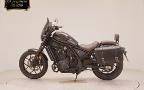 HONDA REBEL 1100 DCT 2022 SC83