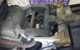 SUZUKI LET's 4 2025 CA45A