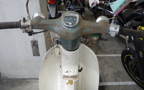 HONDA C50 SUPER CUB C50