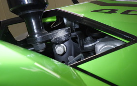 KAWASAKI NINJA 400 2024 EX400L