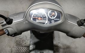 SUZUKI LET's 4 CA41A