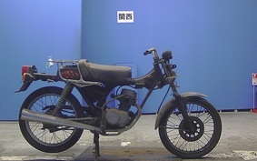 HONDA CB50 S AC02