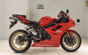 TRIUMPH DAYTONA 675 2009