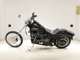 Фото Harley FXSTB 1450 2006 с японского аукциона