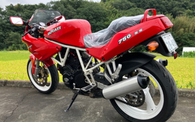 DUCATI 750 SS 1992 ZDM750SC