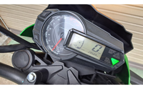 KAWASAKI Z125 PRO BR125H