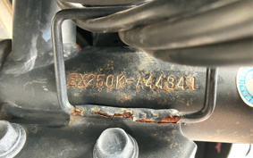 KAWASAKI NINJA 250R EX250K