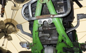 KAWASAKI KMX200 MX200A
