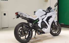 KAWASAKI NINJA 400 2015 EX400E