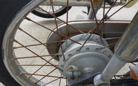 HONDA C90 SUPER CUB E HA02