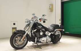 HARLEY FLSTF 1580 2012
