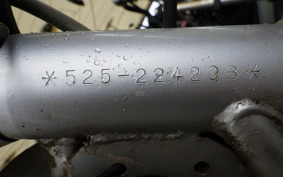 YAMAHA 	TY175 525
