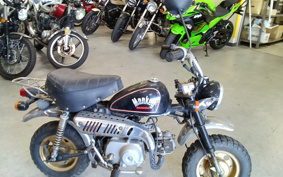 HONDA MONKEY Z50J