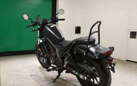HONDA REBEL 250 A 2007 MC49