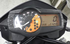 KTM 690 DUKE 2013
