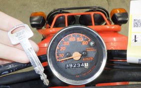 HONDA ZOOMER AF58