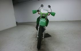 KAWASAKI KDX200 1989 DX200G