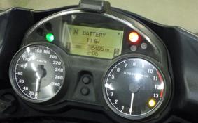 KAWASAKI 1400 GTR 2008 ZGT40A
