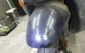 SUZUKI LET's 4 2025 CA45A