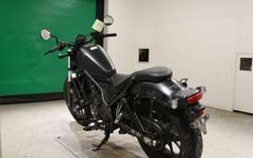 HONDA REBEL 250 A 2004 MC49