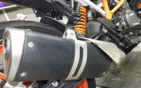 KTM 390 DUKE 2017