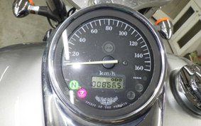 HONDA SHADOW 400 SLASHER 2008 NC40