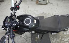 KAWASAKI Z125 PRO 2010 BR125H